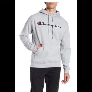 Champion Graphic Hooded Sweatshirt